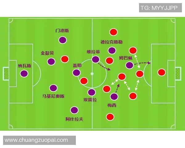 足球中场球星如何通过精准传球掌控比赛节奏与进攻核心