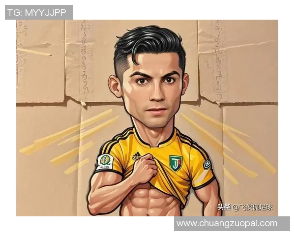 足球巨星动画人物风采揭秘 从梅西到C罗的精彩瞬间全纪录